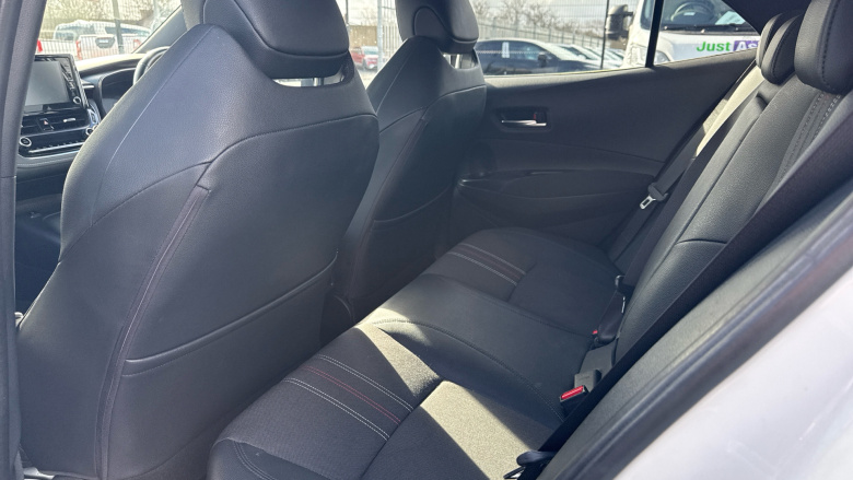 Toyota Corolla 1.8 VVT-i Hybrid GR Sport 5dr CVT Hybrid Hatchback